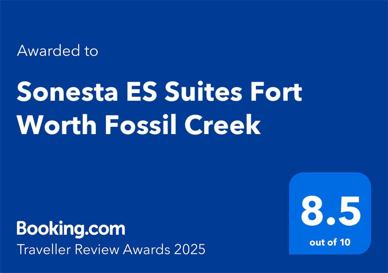 Sonesta Es Suites Fort Worth Fossil Creek Dış mekan fotoğraf